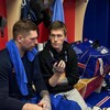Логотип телеграм канала @dragontattoohockey — Журналист с татуировкой дракона