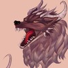 Логотип телеграм канала @dragonwolf_elifo_of — Драковолчье гнездо