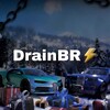 Логотип телеграм канала @drainbr — DrainBR