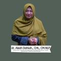 Telegram channel draisahdahlan logo