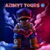 Logo of telegram channel drake6556 — AZIMYT Tours YT