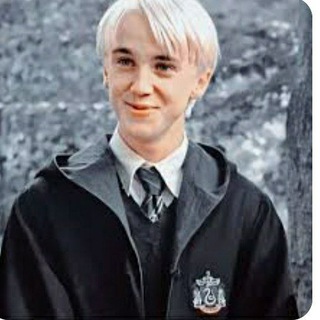 Логотип телеграм канала @drako_malfoi — •~|°Т/и и драко малфой фф°|~•