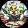 Логотип телеграм канала @drako4u — Драко4Ю// китайский, немецкий, РКИ