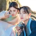 Logo saluran telegram drakojoy — kdrama | drakojoy