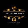 Telegram channel JOKI GALBAY PINJOL logo