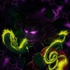 Логотип телеграм канала @drakosha54art — ~Art Drakosha54 | LunDrak~