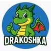 Логотип телеграм -каналу drakoshka_vip_club — Drakoshka - "𝗩𝗶𝗽 𝗖𝗹𝘂𝗯 CASINO"