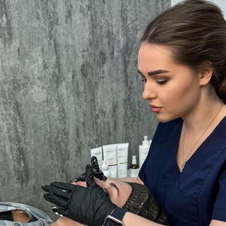 Логотип телеграм канала @dralexandrabar — Саша, пора вкалывать