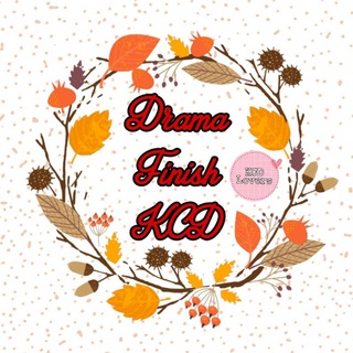Logo saluran telegram drama_finish_kcd — All Drama Finish ADKL
