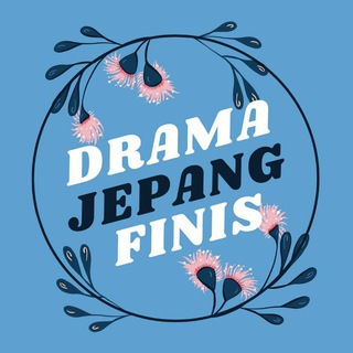 Telegram channel Drama jepang Finis logo