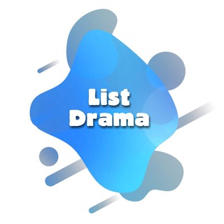 Logo of telegram channel drama_list_all — List Drama Finish