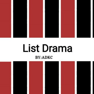 Logo saluran telegram drama_on_going_adkc — LIST ON GOING ADKC