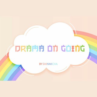Telegram channel Drama On Going logo