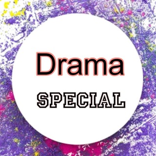 Logo of telegram channel drama_special_mmsub — Drama Special 🤎