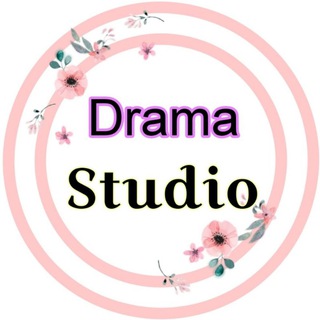 Logo of telegram channel drama_studio_mmsub — Drama Studio 🤎
