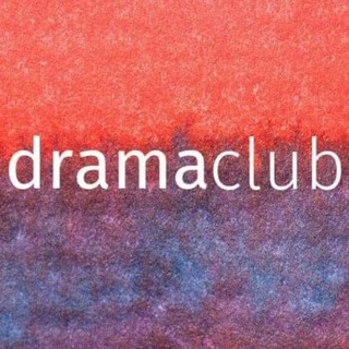Logotipo do canal de telegrama dramaclub_online - DRAMACLUB