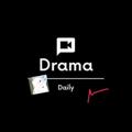 Logo saluran telegram dramadailyday — Drama Daily (DAY)
