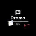 Logo of telegram channel dramadailyday — Drama Daily (DAY)