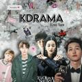 Logo saluran telegram dramaenglishsubtitle — K Drama Eng Sub