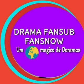 Logo saluran telegram dramafansnow — Drama Fansub FansNow