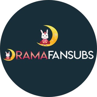 Logotipo do canal de telegrama dramafansubsbr - Drama Fansubs