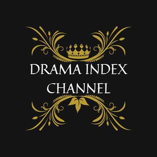 Logo of telegram channel dramaindexchannel — Asian Drama World Index