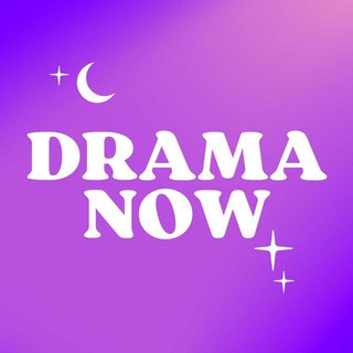 Logotipo do canal de telegrama dramanow - Drama Now