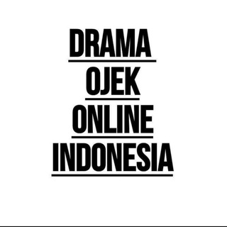 Logo saluran telegram dramaojekonline — Drama Ojol
