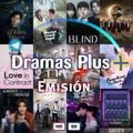 Logo saluran telegram dramasplusofficial — Dramas Plus Oficial