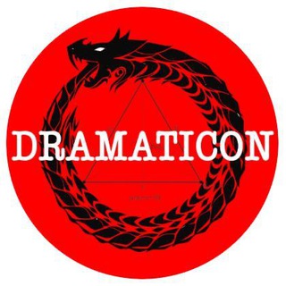 Логотип телеграм канала @dramaticon — DRAMATICON | Рашид Нугманов