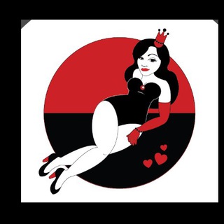 Логотип телеграм канала @dramedyqueen — Dramedy Queen