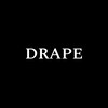 Логотип телеграм канала @drape_moscow — DRAPE