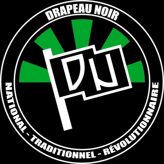 Telegram channel Drapeau Noir logo