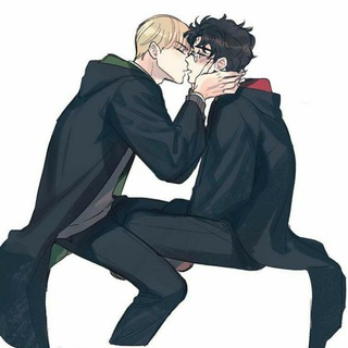 Логотип телеграм канала @drarry_lov — Драрри/Drarry