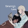Логотип телеграм канала @drarryxis — drarry’s love
