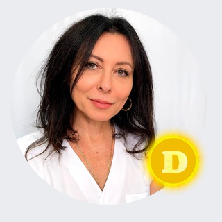 Логотип телеграм канала @dravdeeva — Секреты Здоровья с доктором Авдеевой