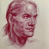Логотип телеграм канала @draw_with_marilina — MARILINA_ART TUTORIALS