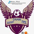 Logo saluran telegram drawexperttipss — 💯 DRAW EXPERT TIPS