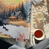 Логотип телеграм канала @drawing_imperia — Рисование : Империя Рисования