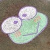 Логотип телеграм канала @drawingspics — Рисунки мелом