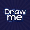 Логотип телеграм канала @drawmegame — Раздача Звезд | Draw Me
