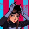Логотип телеграм канала @drawsmosha — ArtMosha