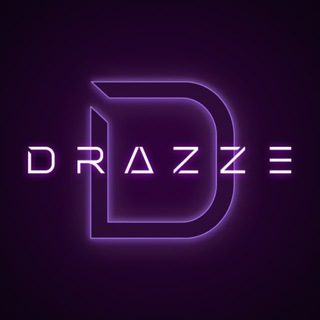 Логотип телеграм канала @drazze_official — DRAZZE