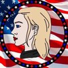 Telegram channel MAGA VOICE IS NOT logo