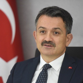 Telgraf kanalının logosu drbekirpakdemirli — Bekir Pakdemirli