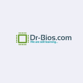لوگوی کانال تلگرام drbios — Dr-Bios.com