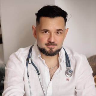 Логотип телеграм канала @drchepurnoy — Доктор Чепурной