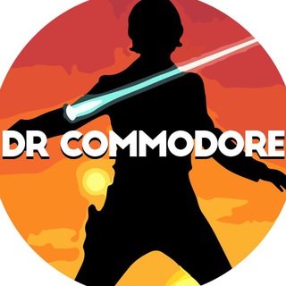 Logo del canale telegramma drcommodoreufficiale - DR COMMODORE