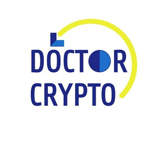 Logo saluran telegram drcryptoid — Doctor Crypto Indonesia - Seputar Cryptocurrency 📣