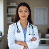 Логотип телеграм канала @drdarbinyanaida — Аида Дарбинян. Гинеколог | HealthTech